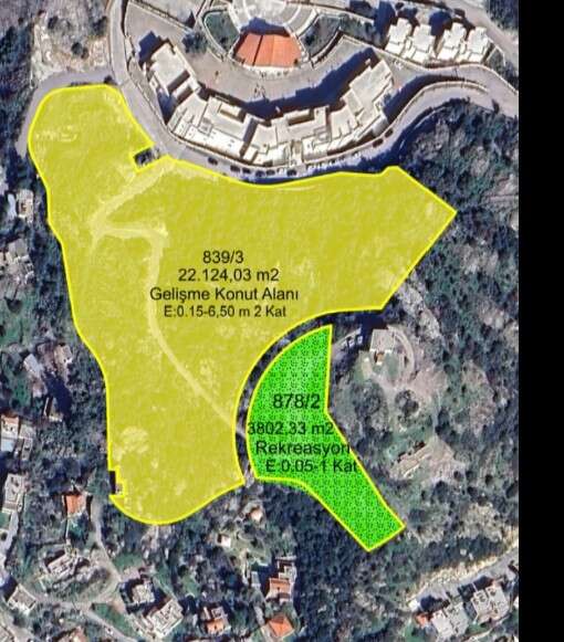 Özelleştirme İdaresi’nin Videolu Tanıtımını Yaptığı Bodrum'daki Denize Sıfır Arazi 654 Milyon TL’ye Satıldı 4